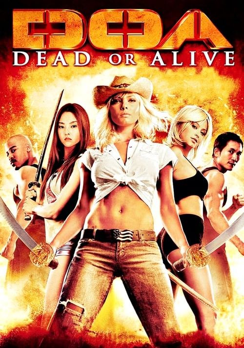 ดูหนังDOA: Dead or Alive - เปรี้ยว เปรียว ดุ (2006) [HD] พากย์ไทย