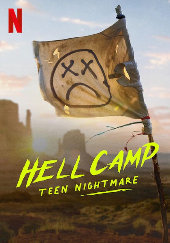 ดูหนังHell Camp Teen Nightmare  - ค่ายนรก ฝันร้ายวัยรุ่น (2023) [HD] พากย์ไทย บรรยายไทย
