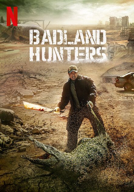 ดูหนังBadland Hunters - นักล่ากลางนรก  (2024) [HD] พากย์ไทย บรรยายไทย