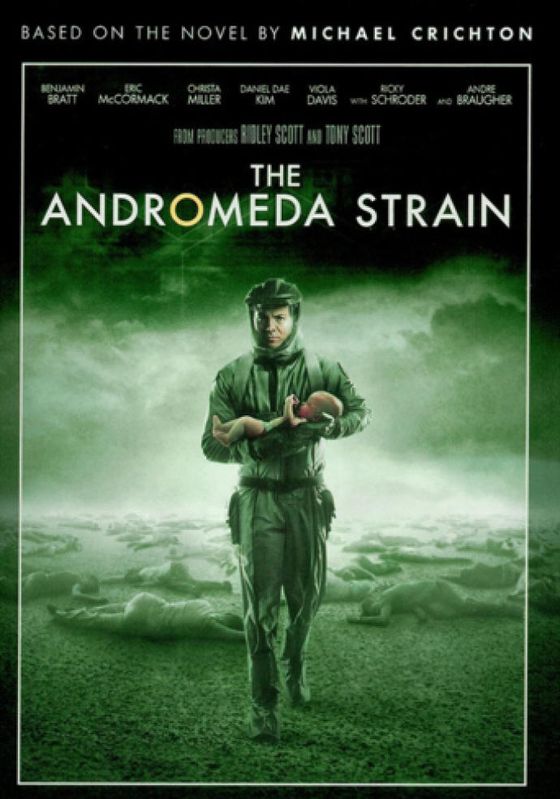ดูหนังThe Andromeda Strain - แอนโดรเมด้า สงครามสยบไวรัสล้างโลก (2008) [HD] พากย์ไทย