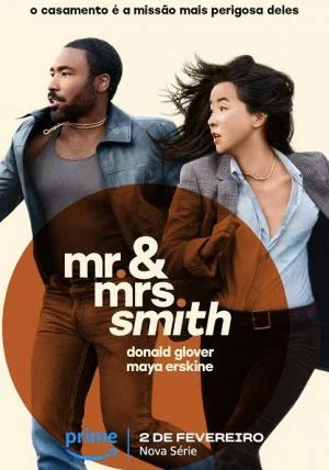 ดูหนังMr. & Mrs. Smith  season1 - มิสเตอร์ และ มิสซิส สมิธ (2024) [HD] ซาวด์แทร็กซ์ บรรยายไทย