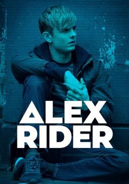 ดูหนังAlex Rider Season 1 - Alex Rider Season 1 (2020) [HD] พากย์ไทย บรรยายไทย