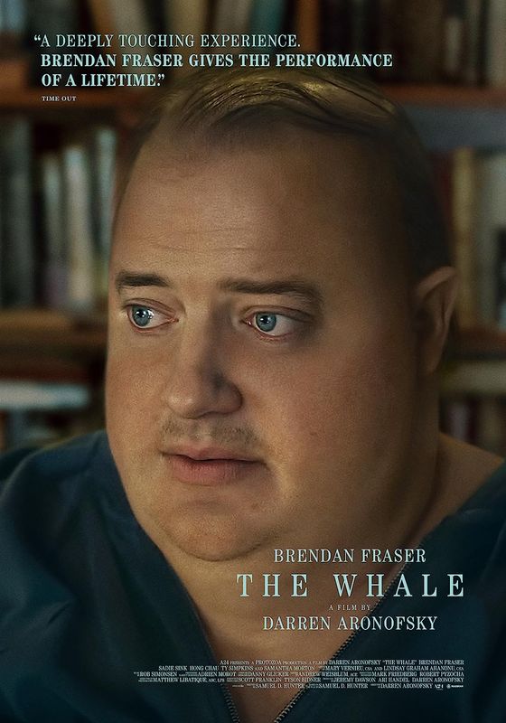 ดูหนังThe Whale - เหงา เท่า วาฬ (2023) [HD] พากย์ไทย บรรยายไทย