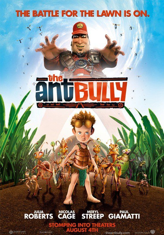 ดูหนังThe Ant Bully - เด็กแสบตะลุยอาณาจักรมด (2006) [HD] พากย์ไทย บรรยายไทย
