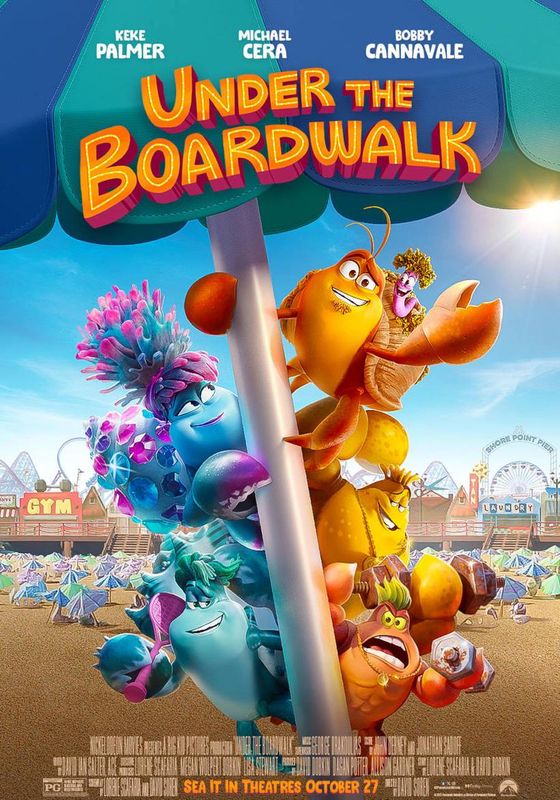 ดูหนังUnder the Boardwalk - อันเดอร์ เดอะ บอร์ดวอล์ก (2023) [HD] ซาวด์แทร็กซ์ บรรยายไทย