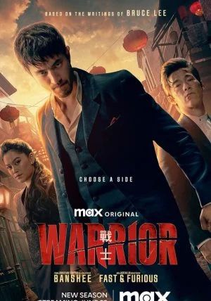 ดูหนังWarrior Season 3 - Warrior Season 3 (2023) [HD] ซาวด์แทร็กซ์/พากย์ไทย บรรยายไทย