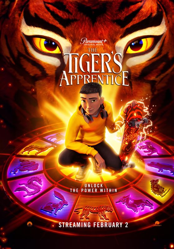 ดูหนังThe Tiger's Apprentice (2024) [HD] ซาวด์แทร็กซ์ บรรยายไทย