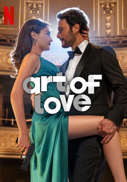 ดูหนังArt of Love - ศิลปะแห่งรัก (2024) [HD] ซาวด์แทร็กซ์ บรรยายไทย