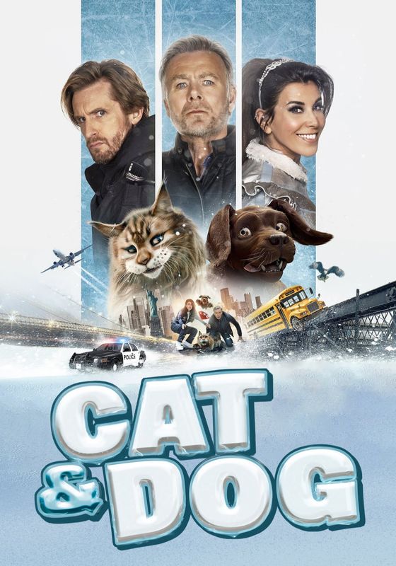 ดูหนังCat and Dog - แคท แอนด์ ด็อก (2024) [HD] ซาวด์แทร็กซ์ บรรยายไทย