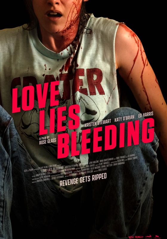 ดูหนังLove Lies Bleeding - รัก ร้าย ร้าย (2024) [Zoom] พากย์ไทย