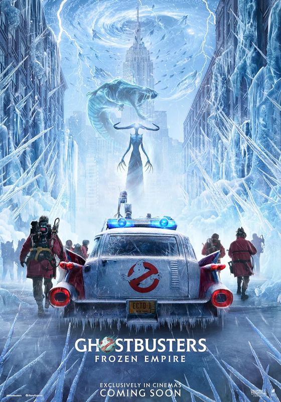ดูหนังGhostbusters: Frozen Empire - โกสต์บัสเตอร์ส มหันตภัยเมืองเยือกแข็ง (2024) [Zoom] ซาวด์แทร็กซ์ บรรยายไทย