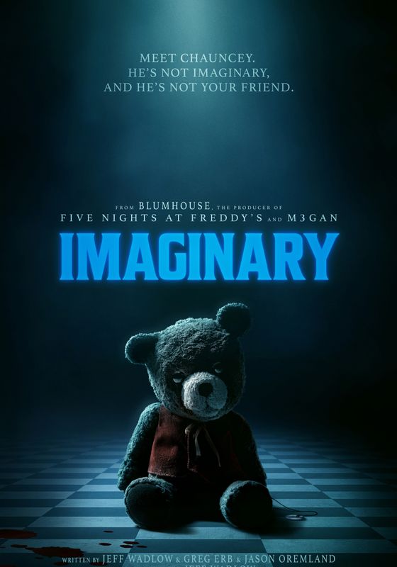 ดูหนังImaginary - ตุ๊กตาซาตาน (2024) [HD] ซาวด์แทร็กซ์ บรรยายไทย