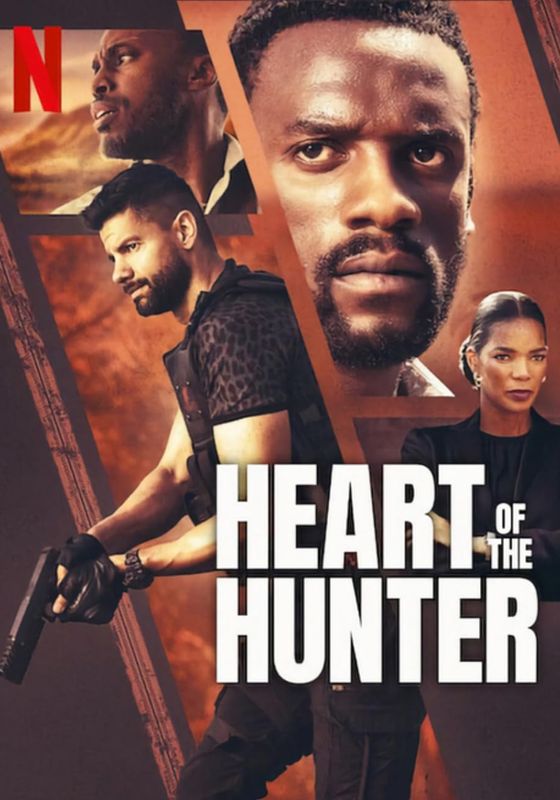 ดูหนังHeart of the Hunter - หัวใจนักล่า (2024) [HD] พากย์ไทย บรรยายไทย