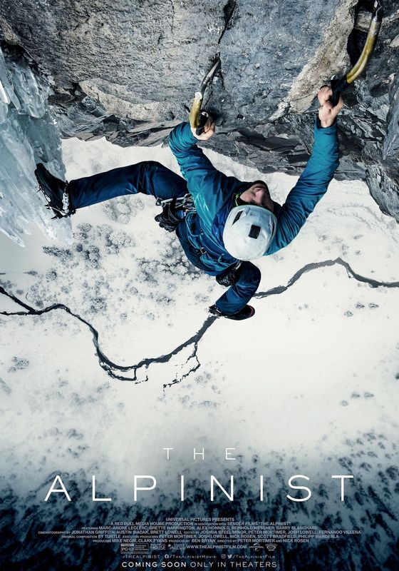 ดูหนังThe Alpinist - นักปีนผา (2021) [HD] ซาวด์แทร็กซ์ บรรยายไทย