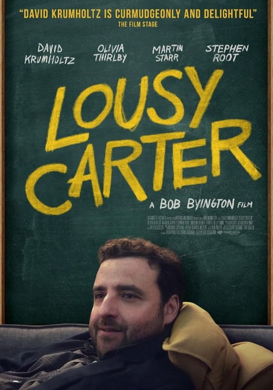 ดูหนัง Lousy Carter - ลูซี่ คาร์เตอร์ (2024) [HD] ซาวด์แทร็กซ์ บรรยายไทย