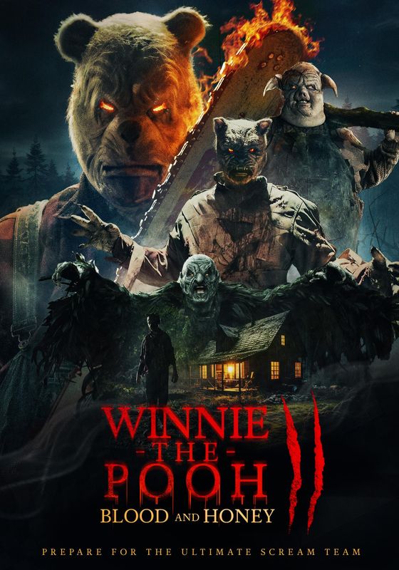 ดูหนังWinnie-the-Pooh: Blood and Honey 2 - โหด เห็น หมี (2024) [HD] ซาวด์แทร็กซ์ บรรยายไทย