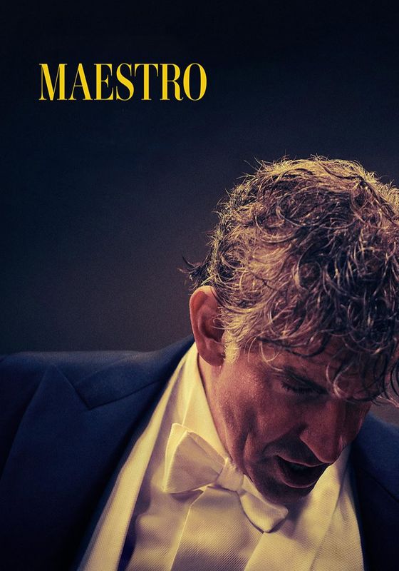 ดูหนังMaestro - มาเอสโตร (2023) [HD] ซาวด์แทร็กซ์ บรรยายไทย