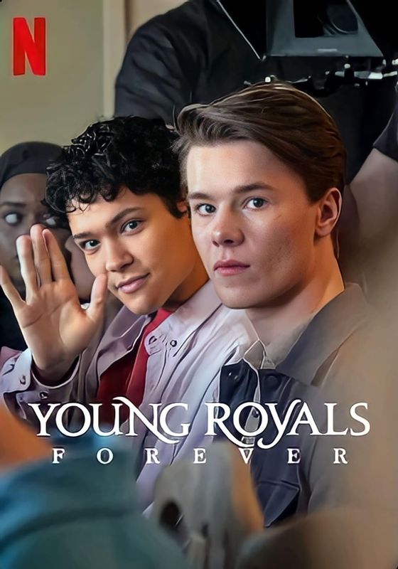 ดูหนังYoung Royals Forever  - เบื้องหลังรักของเจ้าชาย (2024) [HD] พากย์ไทย บรรยายไทย