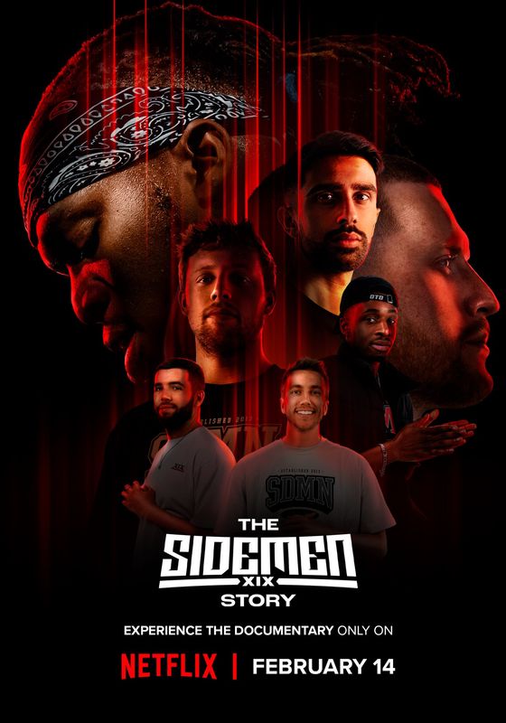 ดูหนังThe Sidemen Story - - (2024) [HD] ซาวด์แทร็กซ์ บรรยายไทย
