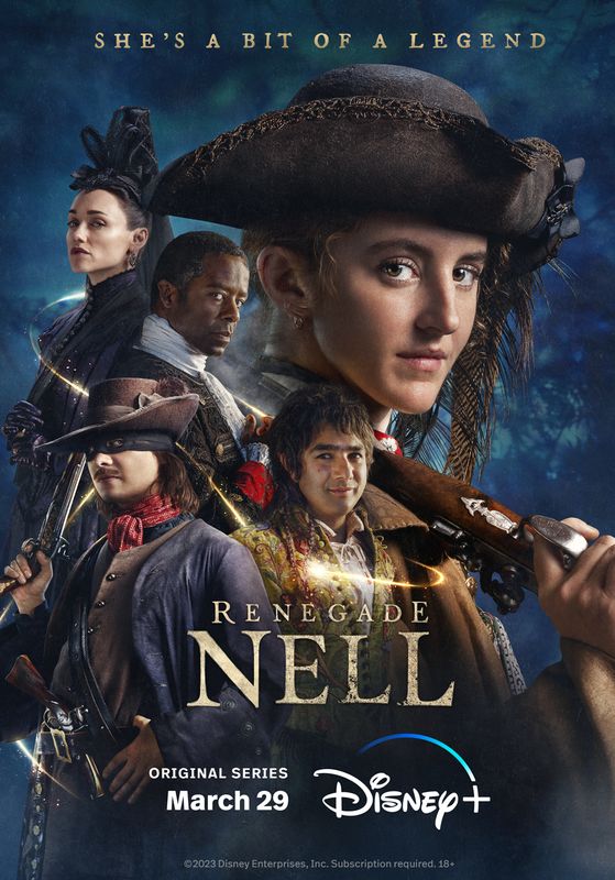 ดูหนังRenegade Nell - - (2024) [HD] ซาวด์แทร็กซ์ บรรยายไทย