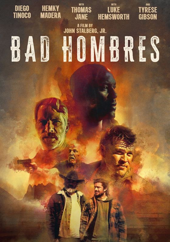 ดูหนังBad Hombres - - (2024) [HD] ซาวด์แทร็กซ์ บรรยายไทย