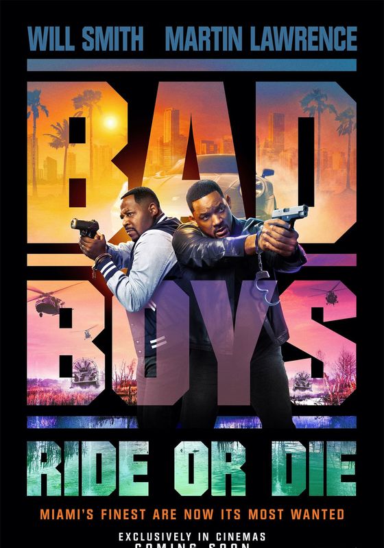 ดูหนังBad Boys: Ride or Die - คู่หูขวางนรก ลุยต่อขอไว้ลาย (2024) [HD] ซาวด์แทร็กซ์ บรรยายไทย
