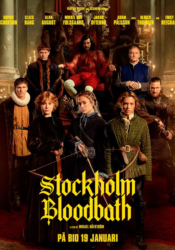 ดูหนังStockholm Bloodbath - - (2024) [HD] ซาวด์แทร็กซ์ บรรยายไทย
