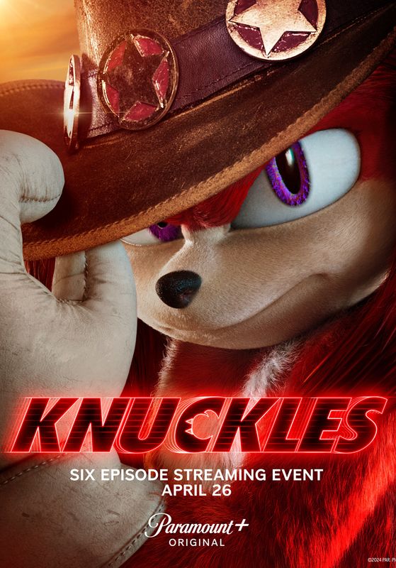 ดูหนังKnuckles - - (2024) [HD] ซาวด์แทร็กซ์ บรรยายไทย