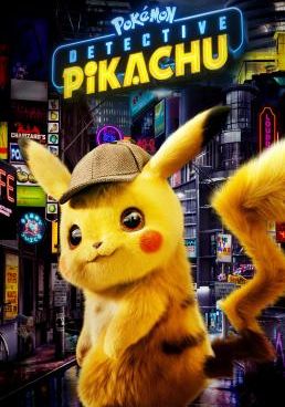 ดูหนังPokémon Detective Pikachu - โปเกมอน ยอดนักสืบพิคาชู (2019) [HD] พากย์ไทย บรรยายไทย