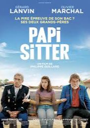 ดูหนังPapi Sitter - - (2020) [HD] พากย์ไทย บรรยายไทย