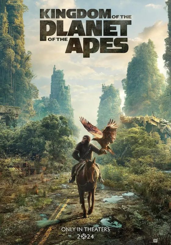 ดูหนังKingdom of the Planet of the Apes - อาณาจักรแห่งพิภพวานร (2024) [Zoom] ซาวด์แทร็กซ์ บรรยายไทย
