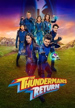 ดูหนังThe Thundermans Return - - (2024) [HD] ซาวด์แทร็กซ์ บรรยายไทย