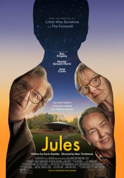 ดูหนังJules - จูลส์ สหายรักต่างดาว (2023) [HD] ซาวด์แทร็กซ์ บรรยายไทย
