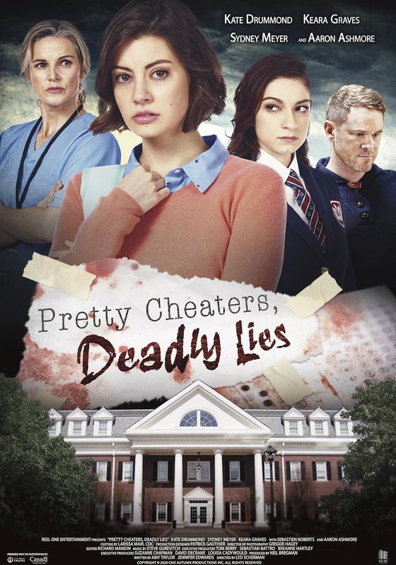 ดูหนังPretty Cheaters, Deadly Lies - - (2020) [HD] ซาวด์แทร็กซ์ บรรยายไทย