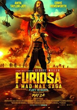 ดูหนังFuriosa : A Mad Max Saga - ฟูริโอซ่า มหากาพย์แมดแม็กซ์ (2024) [Zoom] พากย์ไทย บรรยายไทย