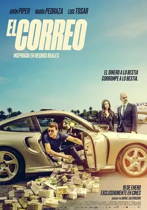 ดูหนังThe Courier (El correo) - - (2024) [HD] ซาวด์แทร็กซ์ บรรยายไทย