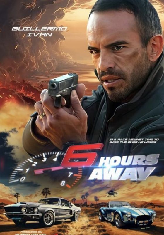 ดูหนัง6 Hours Away - - (2024) [HD] ซาวด์แทร็กซ์ บรรยายไทย