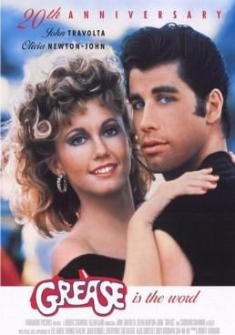 ดูหนังGREASE - - (1978) [HD] พากย์ไทย บรรยายไทย