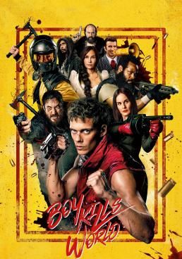 ดูหนังBoy Kills World  - แค้นนี้ที่รอคิวล์ (2024) [Zoom] พากย์ไทย บรรยายไทย