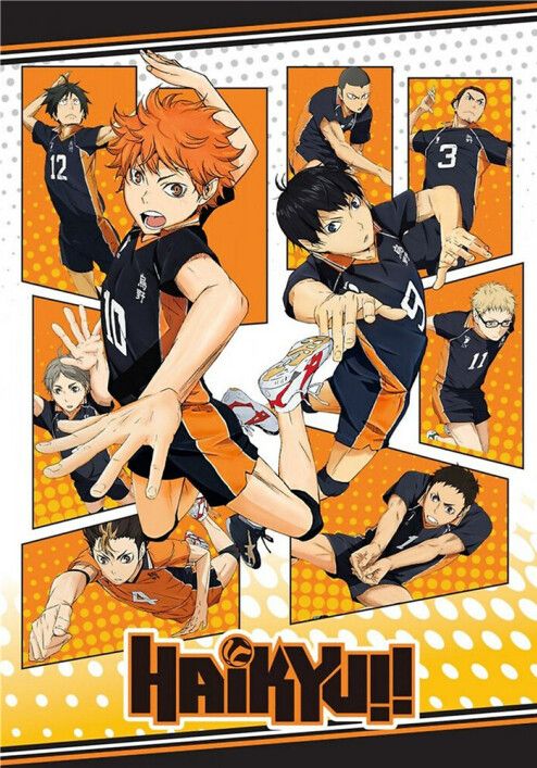 ดูหนังHaikyuu!! season 1 - คู่ตบฟ้าประทาน ซีซั่น 1 (2014) [HD] พากย์ไทย บรรยายไทย