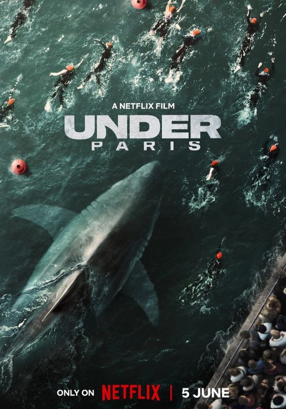 ดูหนังUnder Paris - มฤตยูใต้ปารีส (2024) [HD] พากย์ไทย บรรยายไทย