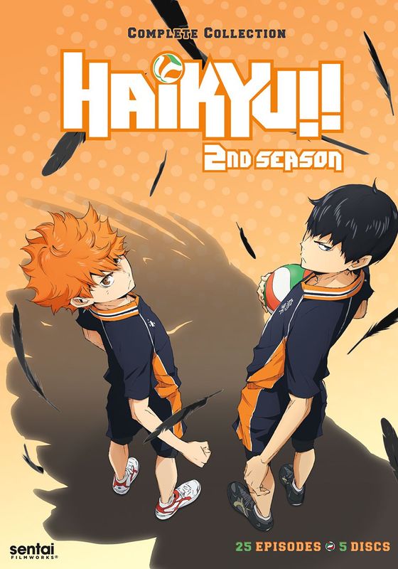 ดูหนังHaikyuu!! season 2 - คู่ตบฟ้าประทาน ภาค2 (2015) [HD] พากย์ไทย บรรยายไทย