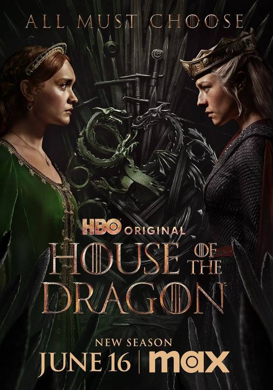 ดูหนังHouse of The Dragon Season 2 - 	ศึกสายเลือดมังกร Season 2 (2024) [HD] ซาวด์แทร็กซ์/พากย์ไทย บรรยายไทย