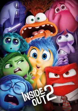 ดูหนังInside Out 2 - มหัศจรรย์อารมณ์อลเวง 2 (2024) [Zoom] พากย์ไทย บรรยายไทย