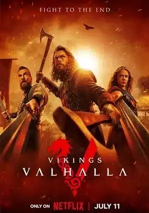 ดูหนังVikings: Valhalla Season 3 - ไวกิ้ง: วัลฮัลลา ซีซั่น 3 (2024) [HD] พากย์ไทย บรรยายไทย