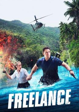 ดูหนังFreelance - จ็อบระห่ำ คนถึกระทึกโลก (2023) [HD] พากย์ไทย บรรยายไทย