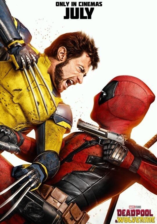 ดูหนังDeadpool & Wolverine - เดดพูล & วูล์ฟเวอรีน (2024) [Zoom] พากย์ไทย บรรยายไทย