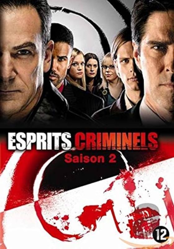 ดูหนังCriminal Minds Season 2 - อ่านเกมอาชญากร ซีซั่น 2 (2007) [HD] พากย์ไทย บรรยายไทย