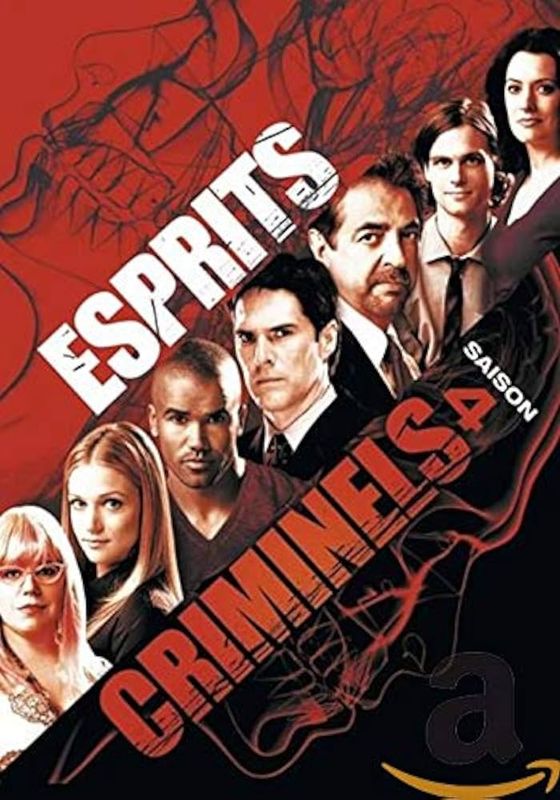 ดูหนังCriminal Minds Season 4 - อ่านเกมอาชญากร ซีซั่น 4 (2008) [HD] พากย์ไทย บรรยายไทย