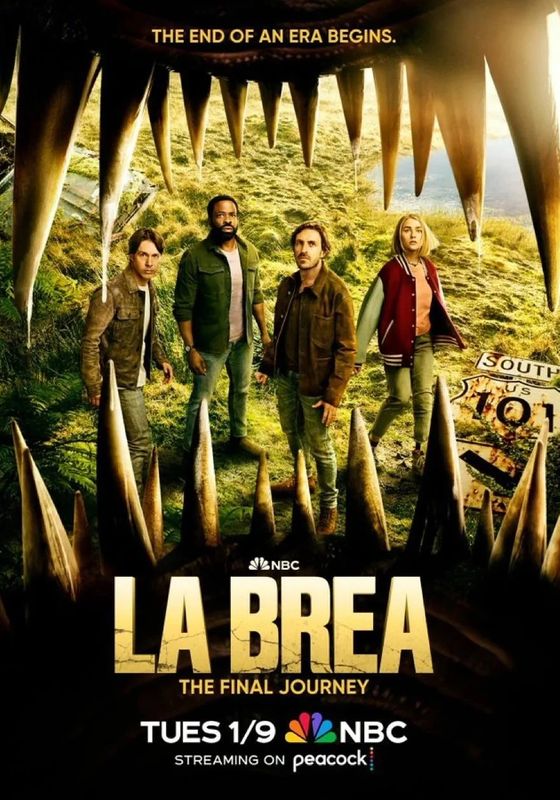 ดูหนังLA BREA Season 3 - ลาเบรีย ผจญภัยโลกดึกดำบรรพ์ ปี 3 (2024) [HD] พากย์ไทย บรรยายไทย